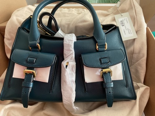 Mulberry small roxanne blue - mulberry,