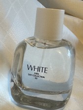 Zara WHITE Eau De Toilette 90ml  No Box