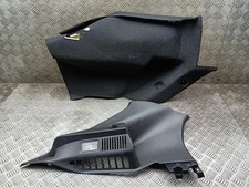 NISSAN JUKE BOOT TRUNK CARD