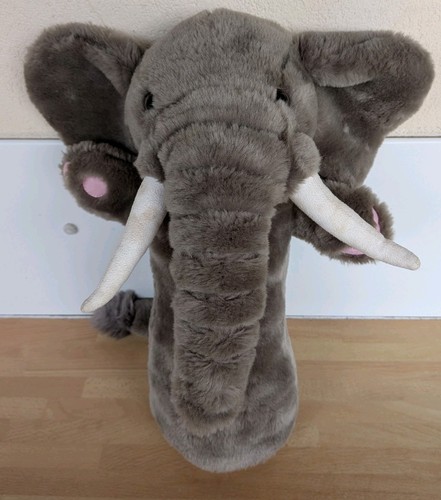 The puppet company - company, elephant