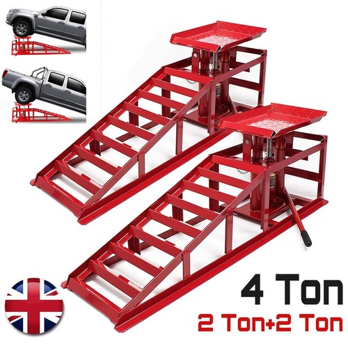 Ton hydraulic car - 2,