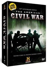 American Civil War (3-Disc Box