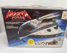 Manta Force Battle Force