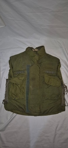 M69 flak vest vietnam body - flak,