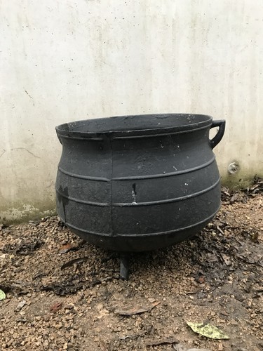 Large cast iron - large,