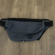 Outdoor Gear Grey Bum Bag / Waist Pack - Unisex - Unused