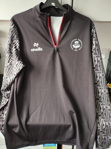 Partick thistle prematch track - prematch,