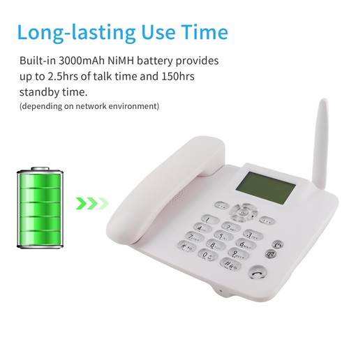 Fixed wireless phone - wireless, 2g