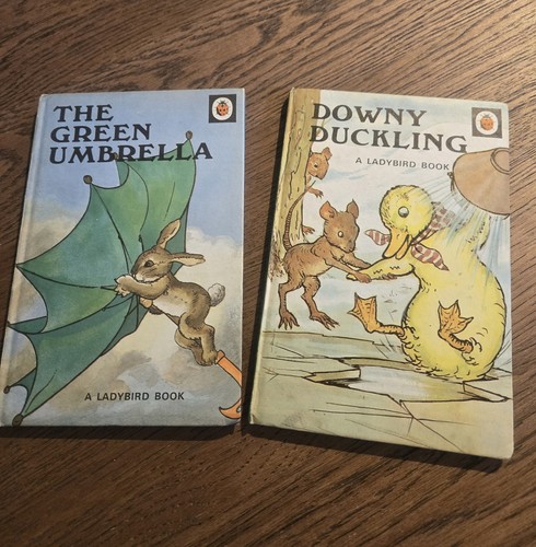 Vintage ladybird books the - vintage,