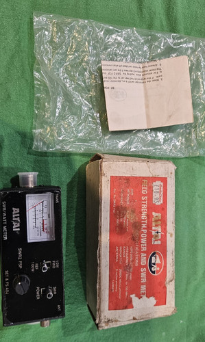 Vintage boxed altai - vintage,