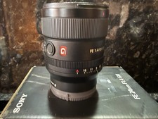 Sony FE 24mm F1.4 GM E-Mount