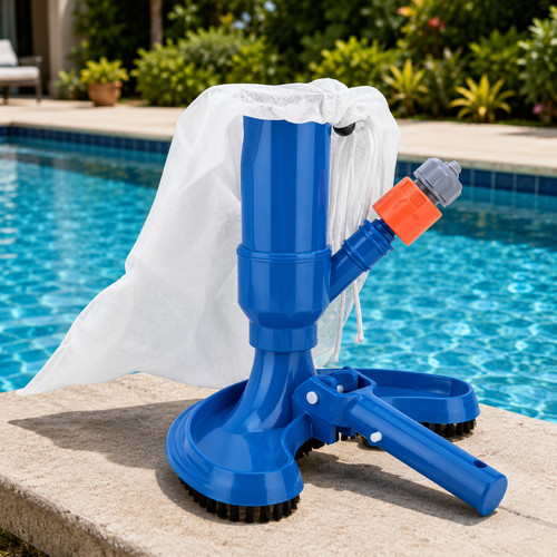 Swimming pool cleaner vacuum - swimming,