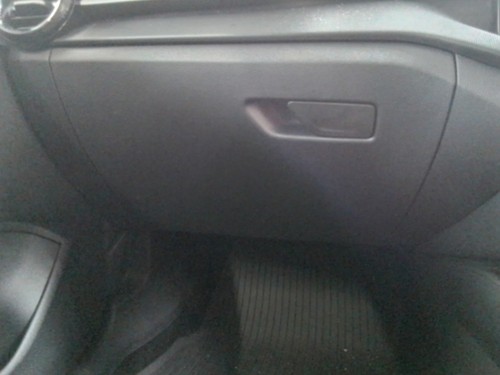 Glove box skoda fabia - box,