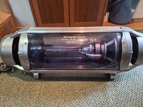 Kenwood sw201x power bass - sw201x,
