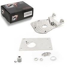 Mounting Folding Roof Flap Motor Gear For BMW 3 Series E30 Convertible 1982-1993