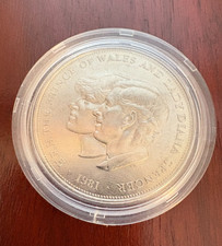 Vintage 1981 Royal Wedding