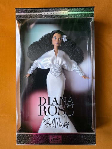 Barbie collector diana - collector,