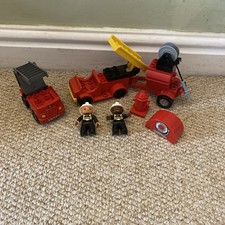 Lego 'Duplo' - Fire Engine