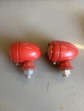 fordson major Np Side Lights Original Ford Super Dexta New Old Stock Butlers