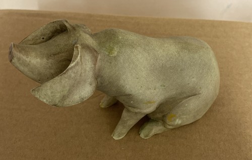 Country art bronze - country,