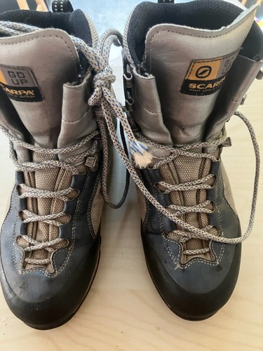 Scarpa charmoz hiking - charmoz,