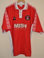 Vtg Charlton Athletic