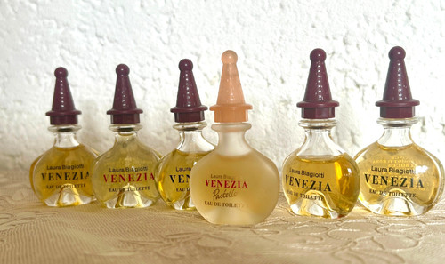 Laura biagiotti miniatures - 6,
