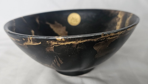 Gorgeous studio pottery - , bowl