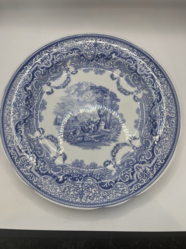 Spode blue room - spode, continental