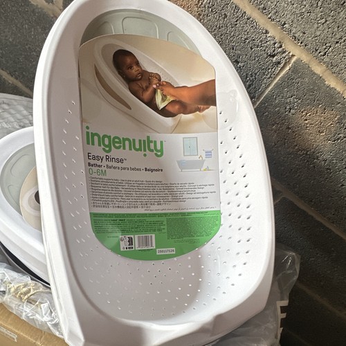 Ingenuity easy rinse baby - ingenuity,