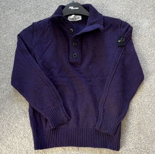 Stone island junior boys - stone,