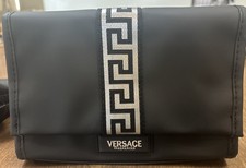 Versace Fragrance Bag Black