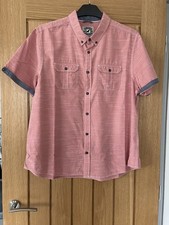 Red herring debenhams short - red,