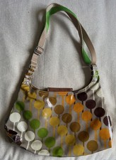 Multicoloured Orla Kiely Bag. New and unused.