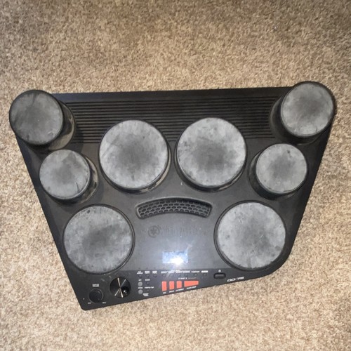 Yamaha digital 8 pad - yamaha, dd-75