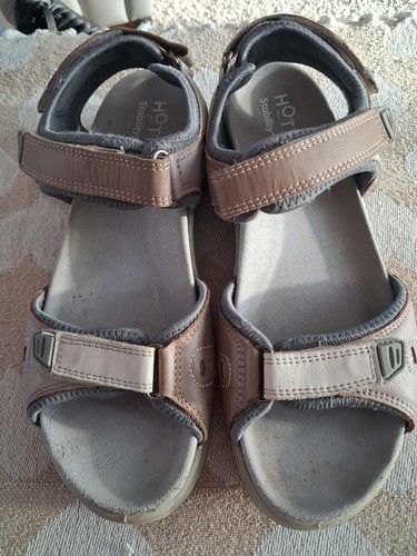 Hotter walk stability - walk,