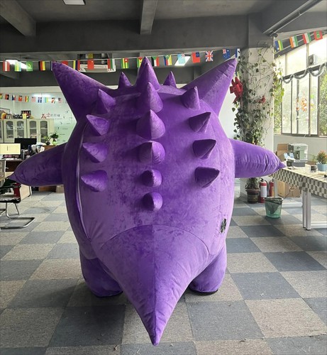 Inflatable gengar mascot - inflatable,