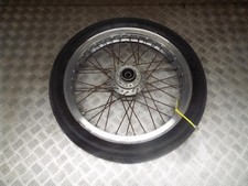 Yamaha XS650 1975-1980 75-80 Spoked Deep Akront Front Wheel 19 Inch 