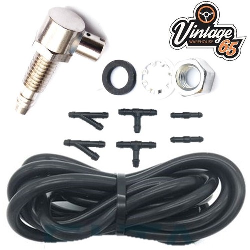 Classic car washer jets pipe - classic,