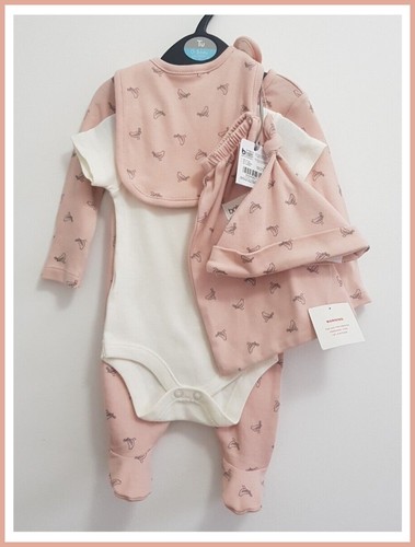 Baby girl piece starter - baby, 5