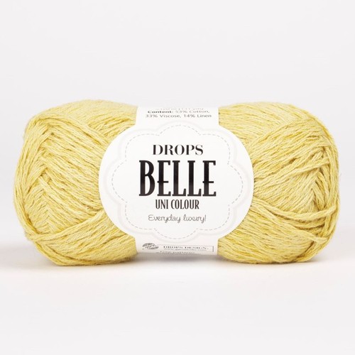 Drops belle yarn - belle, wool