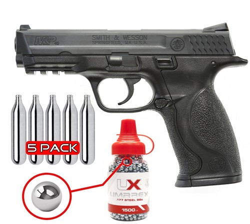 Umarex smith wesson p - umarex, .177