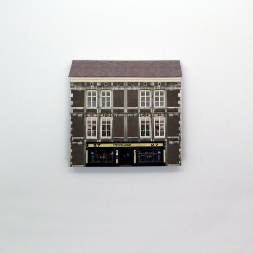 Gauge model railway - tt,