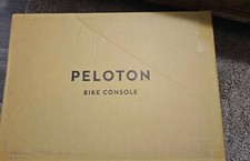 Peloton bike screen new in