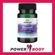 Swanson - Albion Boron