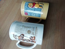 2x Disney Store Mug Highly