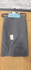M&S  2 Pair Of School Trousers