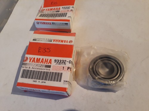 Genuine yamaha bearing - 2,