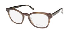 VERA WANG V509 HANDMADE EXCLUSIVE SERIES PREMIUM SEGMENT EYEGLASS FRAME/GLASSES