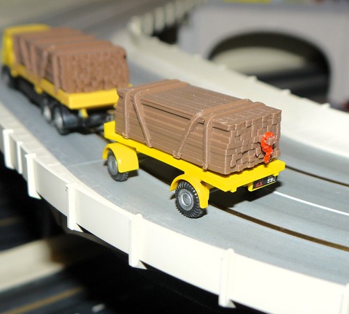 Triang minic motorways - minic,